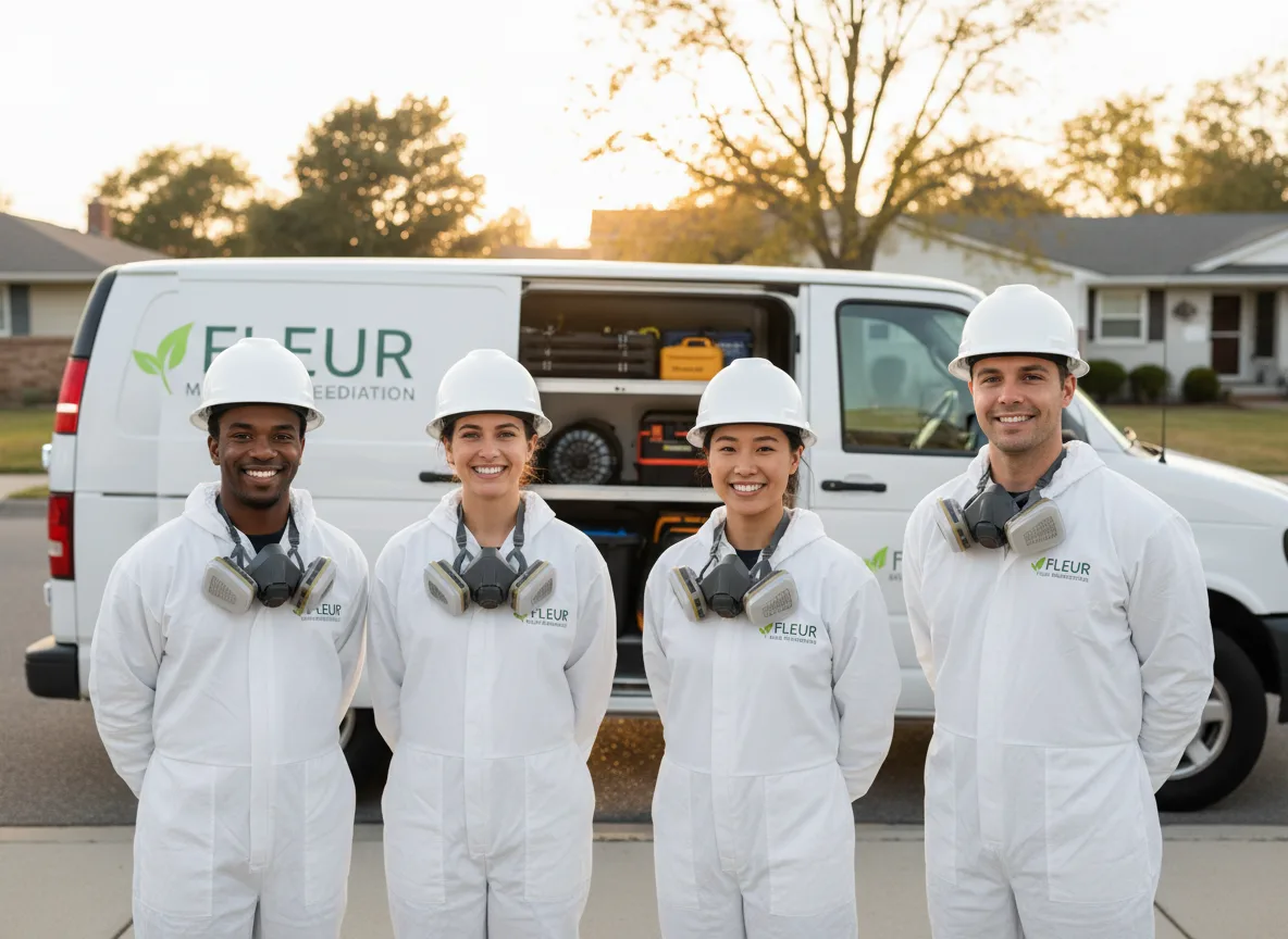 Mold Remediation company in Ivanhoe, TX
